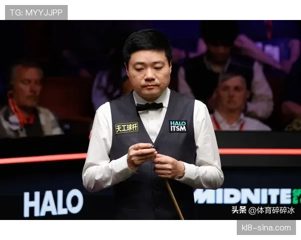 冠中冠赛事精彩程度获认可 斯诺克运动魅力得到充分展现 冠中冠赛事精彩程度获认可 斯诺克运动魅力得到充分展现